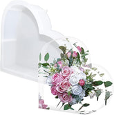 Heart Deep Cast Mould for resin art